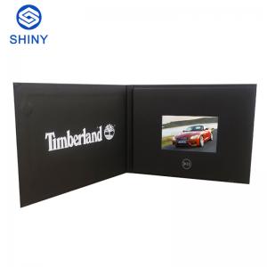 Wholesale 4.3 Inch LCD Tft Display Digital Invitation Greeting Card For Bra from china suppliers