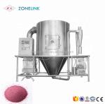 Advanced design tomato nail glue fish meal powder spray drying machine for blood