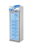 Air Cooling Supermarket Display Freezer No Frost China Supply -22°C