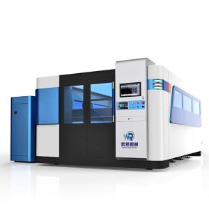 Wholesale Full Width CNC Fiber Laser Cutting Machine 1000w - 4000w from china suppliers