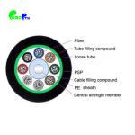 GYTS Fiber Optic Cable Underground GYTS PSP Steel Tape Armoured Single Mode