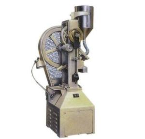 Wholesale Flower Basket Tablet Press Machine / Tablet Press Equipment PLC Control from china suppliers