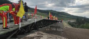 Wholesale Erection Timeoperating Staff 6-7 Heavy Duty Bridge Emergency Equipment from china suppliers