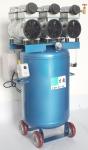 AC50P(2) Industrial Air Dryers Oil Free 750w 1 Hp Oil Free Compressor