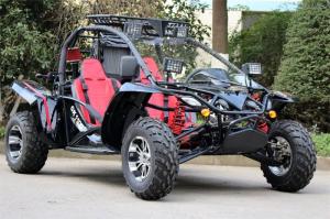 Wholesale 1100CC Double Arm-Swing Go Kart Buggy With 4 Cylinder Liquid Cooling , Independent Suspension from china suppliers