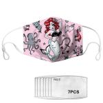 Breathable Washable Kids Face Mask for Protective