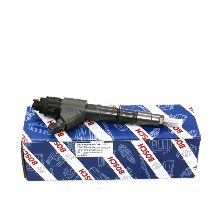 0445120066 0445120067 Excavator Common Rail Injectors for Volvo Deutz EC210 D6E Fuel Diesel Engine Guaranteed 20X5X5 cm