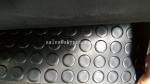 Coin pattern flooring extra wide rubber mats for garage floors / gasket