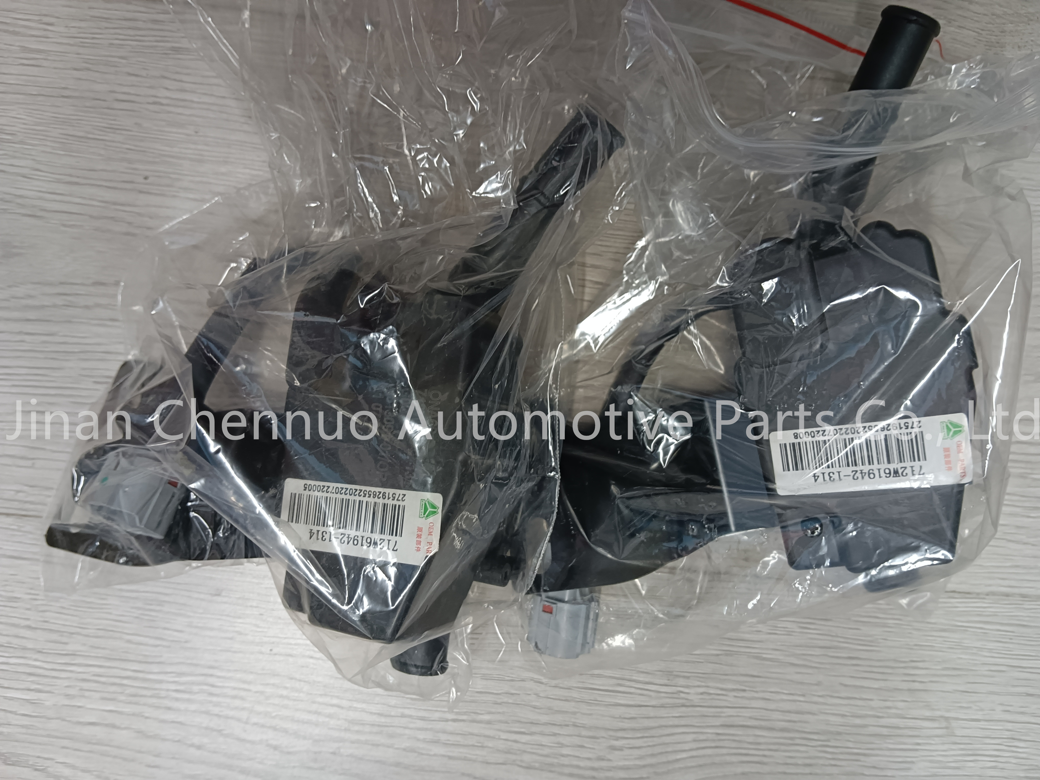 AZ16D484000013 Shandeka C9H Heavy Duty Truck Water Pump