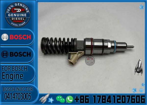 Fuel Injector 0445120348 0445120347 044512015 04290102 04289983 0417701018