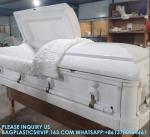 Wood Veneer MDF Caskets Cardboard Caskets European Coffins Cremation Caskets