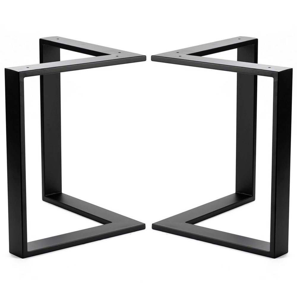 Customized Heavy Duty Table Base Table Legs ISO9001 2008 Certified and Made to Order