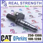 250-1308 Common Rail Fuel Excavator 3512B/3516B njector 10R-1280 250-1304 250