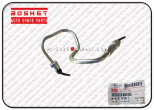 Wholesale 8973718331 Isuzu Npr Truck Accessories Injector Pipe No 3 For ISUZU NPR75 4HK1 from china suppliers