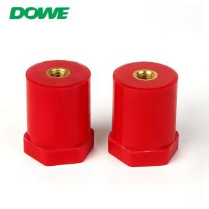 Wholesale BMC round hex stand-off busbar insulator from china suppliers