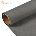 Silicone Coated Fiberglass For Removable Thermal Insulation Blankets high