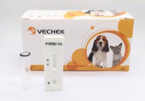 Wholesale PRRSV Porcine Test Kit Reproductive And Respiratory Syndrome Virus Antibody Test from china suppliers