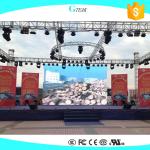 pubblicita esterna a colori screen led p4.81 outdoor led screen videowall led