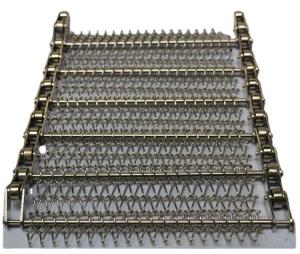 Wholesale Heat Resistant Spiral Mesh Belt from china suppliers