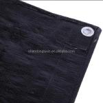 grade PE Tarpaulin for Customer's Requirements Made of HDPE Material Woven Cloth