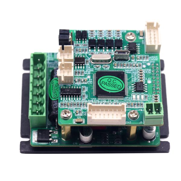 Compact Design EtherCAT Robotics Servo Drive DC10V To DC36V