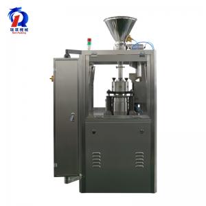 China Developed Technology GPM Gelatin Capsule Filler Machinery Automatic on sale