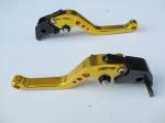 Asv Brake Lever For Ducati Sport 1000 Monster 696 , Custom Universal Motorcycle