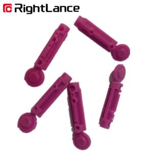 Wholesale Latex Free 28g Sterile Needle Sterile Blood Lancets Single Use Disposable from china suppliers