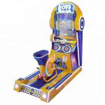 Wooden Material Kids Arcade Machine Magic Bicycle Bike Racing Simulator