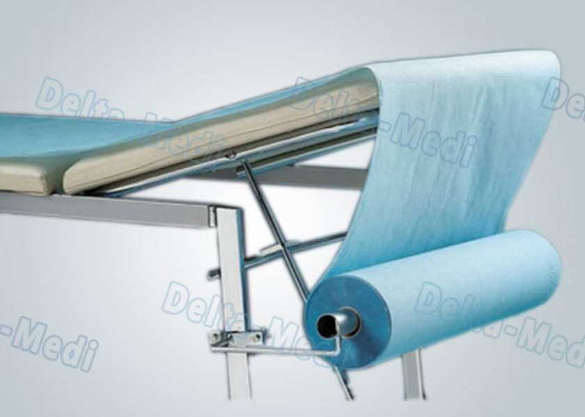 Sterile Surgical Disposable Bed Sheets Non Woven Waterproof For Hospital examination
