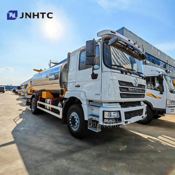 Shacman F3000 Spreader Width Small Bitumen Sprayer Truck Water Tanker Truck