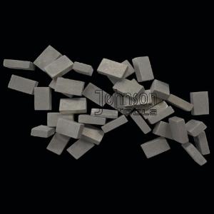 Wholesale Basalt 800mm Granite Cutting Segments from china suppliers