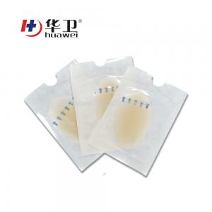 Wholesale FDA CE Certificate Hydrocolloid Wound Dressing Patch For Wound Healing from china suppliers
