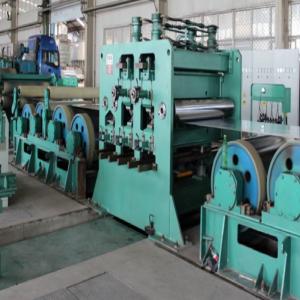 Wholesale Zinc Hot Dip Galvanizing Production Line 0.35-0.65mm 550-1250mm from china suppliers