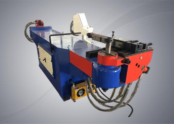 Quality High Speed Semi Automatic Pipe Bending Machine High Safety Stable Performance for sale