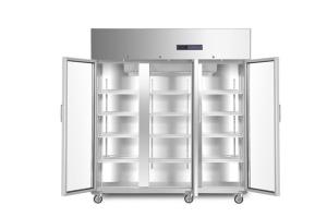 Wholesale Real Forced Air Cooling Biomedical Pharmaceutical Refrigerator 304 Stainless Steel 1500L Capacity from china suppliers