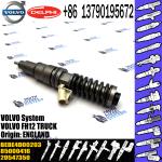 Factory Direct Sale Diesel Fuel Injector 20547350 85000416 EX631016 BEBE4D00203