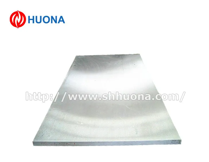Ni70 High Temperature Thermistor Resistance Alloy Plate