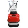 Buy cheap 550mm Grinding Width Concrete Floor Grinder Machine Two Grinding Heads 4kw from wholesalers