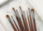 Vonira Custom High Quality Handcrafted Detail Eye Liner Brush Extra Fine Precise