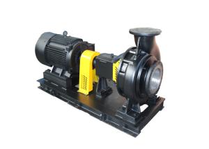 Wholesale Overhung Impeller Discharge Nozzle Centrifugal Pump , Two Rolling Bearing Centrifugal Pump Single Stage from china suppliers