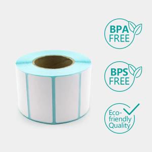 Wholesale High Quality Thermal Labels with Permanent Adhesive from china suppliers