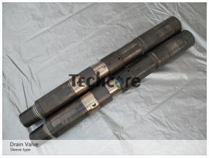 Wholesale Slim Hole Sleeve Type Drain Valve Downhole Drilling Tools 3 7/8&quot; 15000 PSI from china suppliers