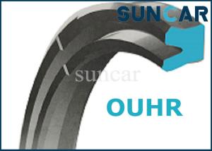 Wholesale OUHR Seals Hydraulic Cylinder Piston Seal from china suppliers