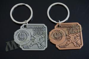 Wholesale Professional Tamper Proof Key Rings , Personalized Key Rings For Women from china suppliers