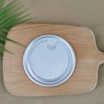 99mm Aluminum Foil Lid