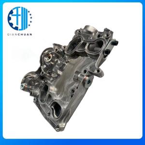 Wholesale Excavator Diesel Engine Parts D6E Engine Oil Coolers 21099784 Oil Cooler Cover from china suppliers