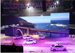 outdoor PH 10mm Rental Led Curtain Screen 32dots x 16dots Resolution