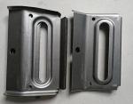 ROHS Stamping Metal Parts , Precision Metal Stamping And Bending Electrical