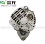 Alternator 12V 75A Mitsubishi Generator A005T07591 A005T07592 0986045941